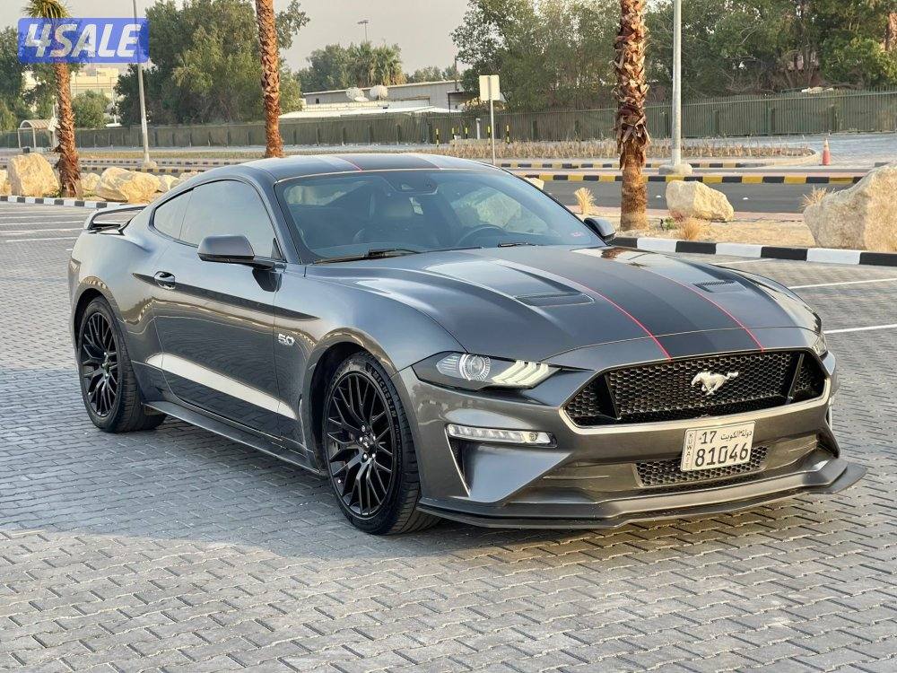 موستنق برفورمنس بكج 5.0 موديل 2019 ماشي 88 الف 10 غيار صبغ الوكالة6