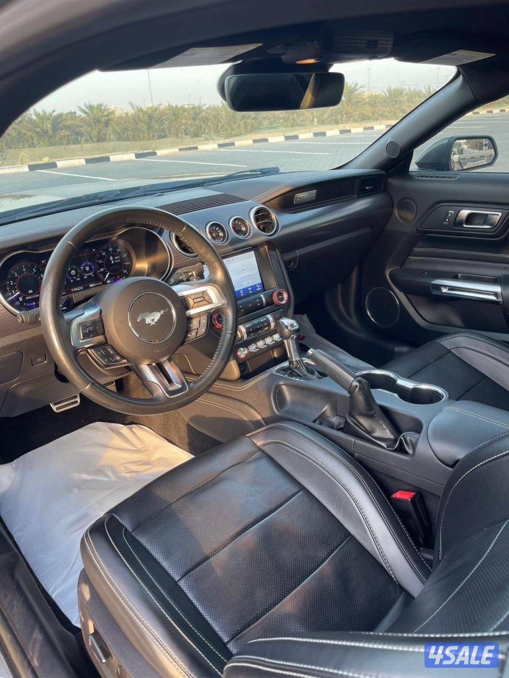 موستنق برفورمنس بكج 5.0 موديل 2019 ماشي 88 الف 10 غيار صبغ الوكالة7