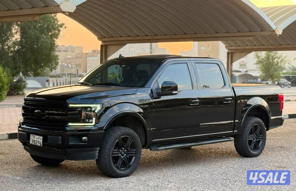 فورد لأريت LARlAT 2020 صبغ الوكاله0