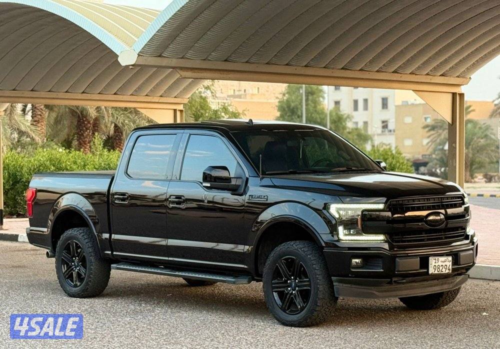 فورد لأريت LARlAT 2020 صبغ الوكاله1