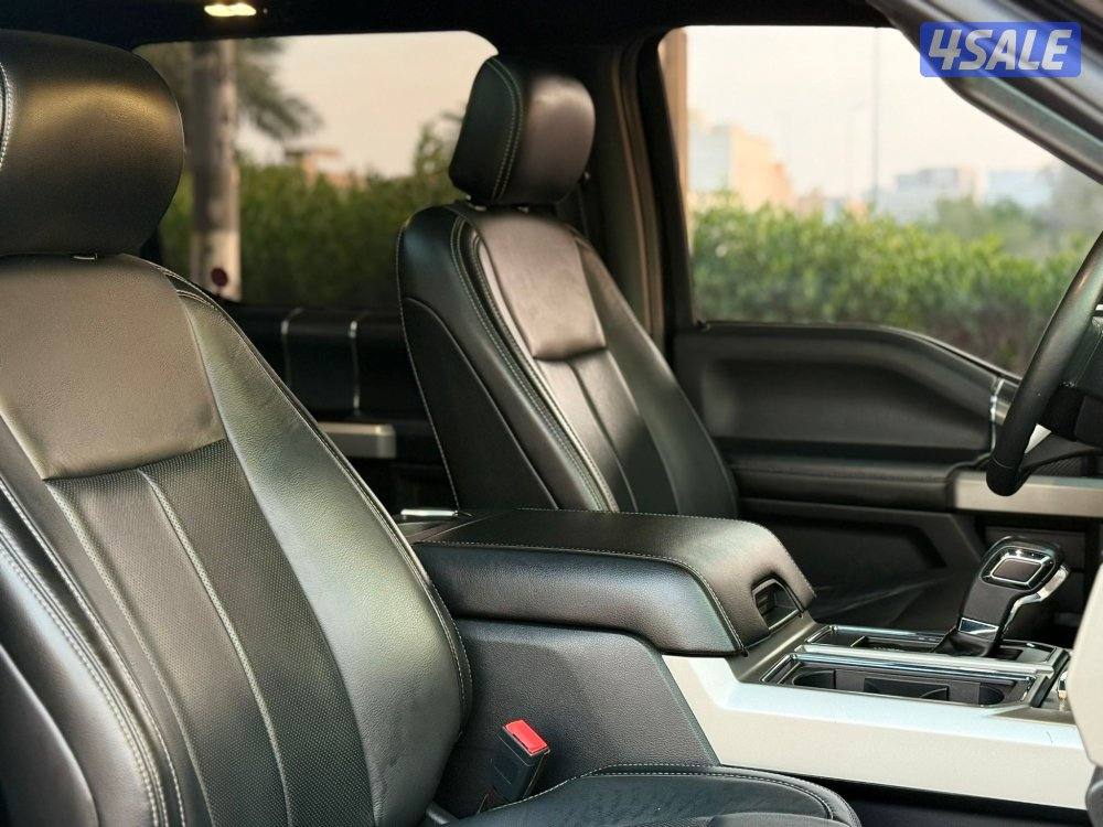 فورد لأريت LARlAT 2020 صبغ الوكاله2