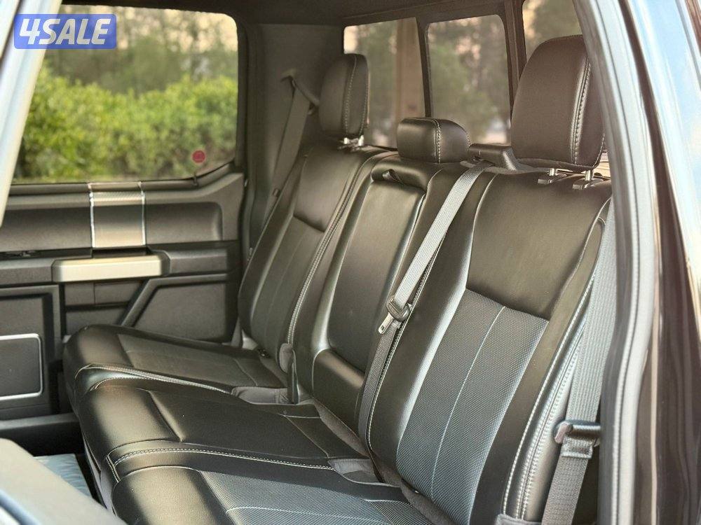 فورد لأريت LARlAT 2020 صبغ الوكاله3