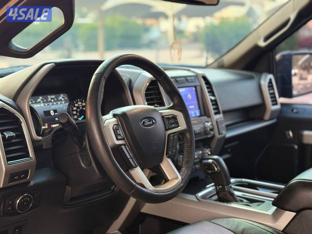 فورد لأريت LARlAT 2020 صبغ الوكاله5