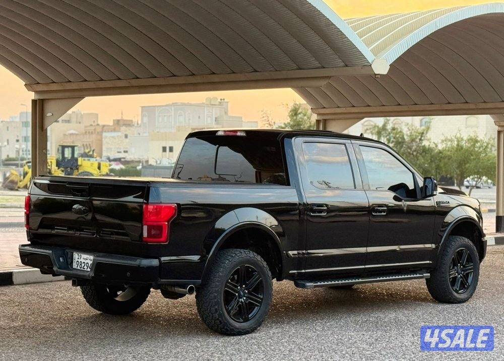 فورد لأريت LARlAT 2020 صبغ الوكاله9