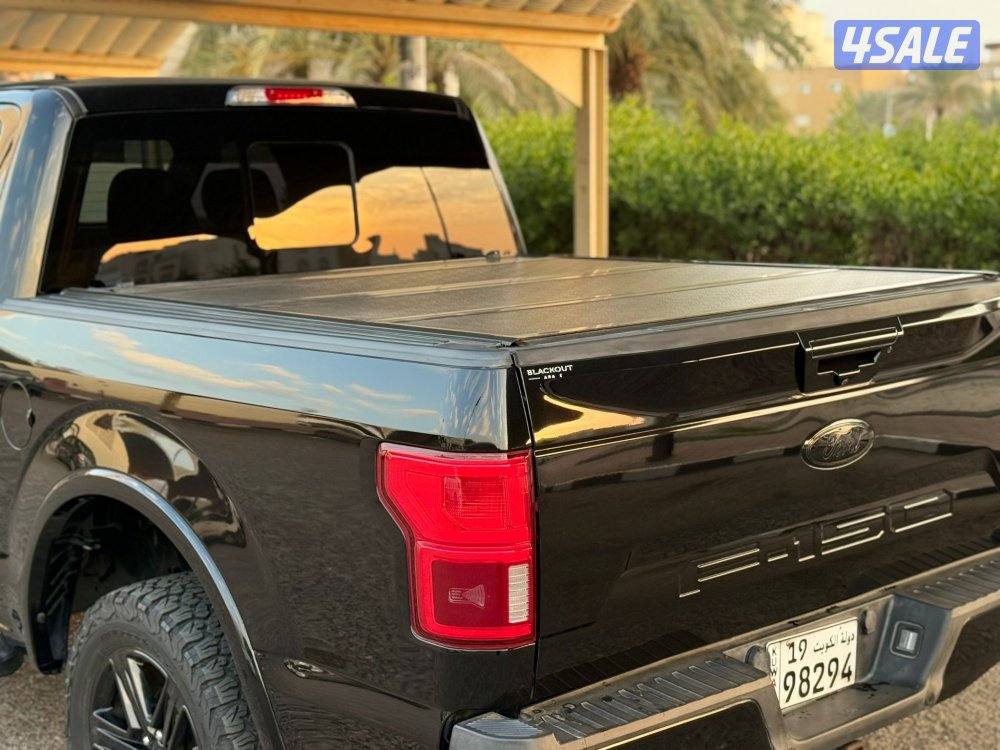 فورد لأريت LARlAT 2020 صبغ الوكاله8