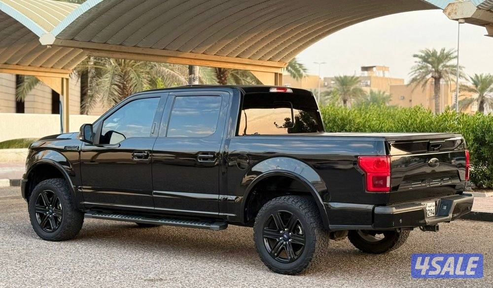 فورد لأريت LARlAT 2020 صبغ الوكاله10