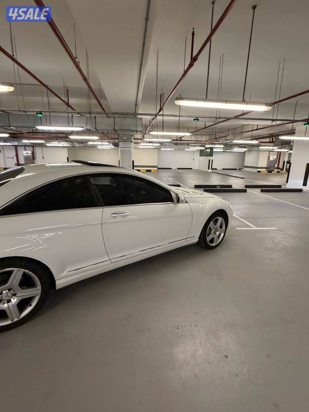 مرسيدس CL50010