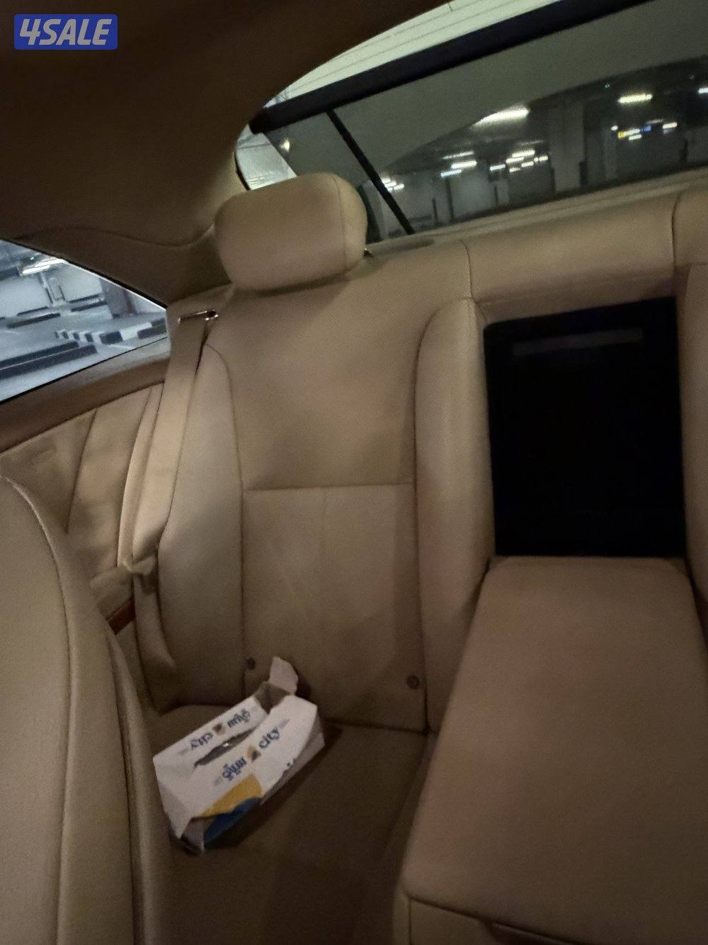 مرسيدس CL50012