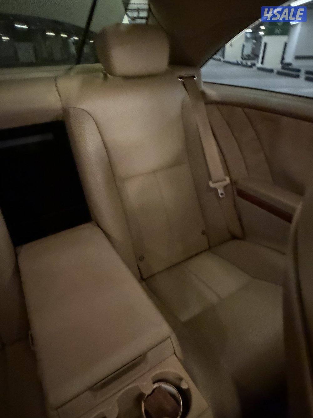 مرسيدس CL50013