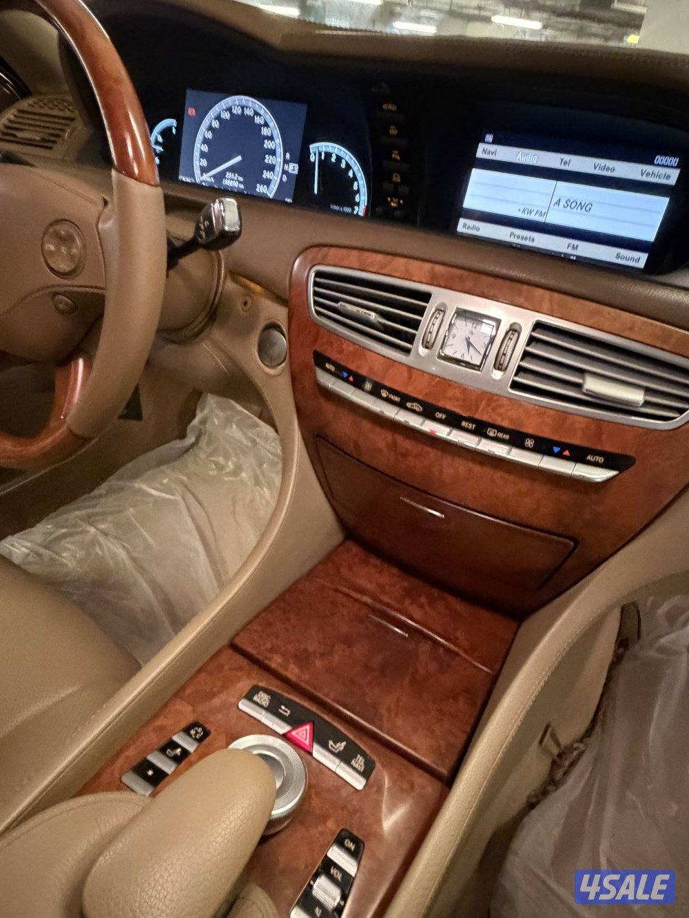 مرسيدس CL50014