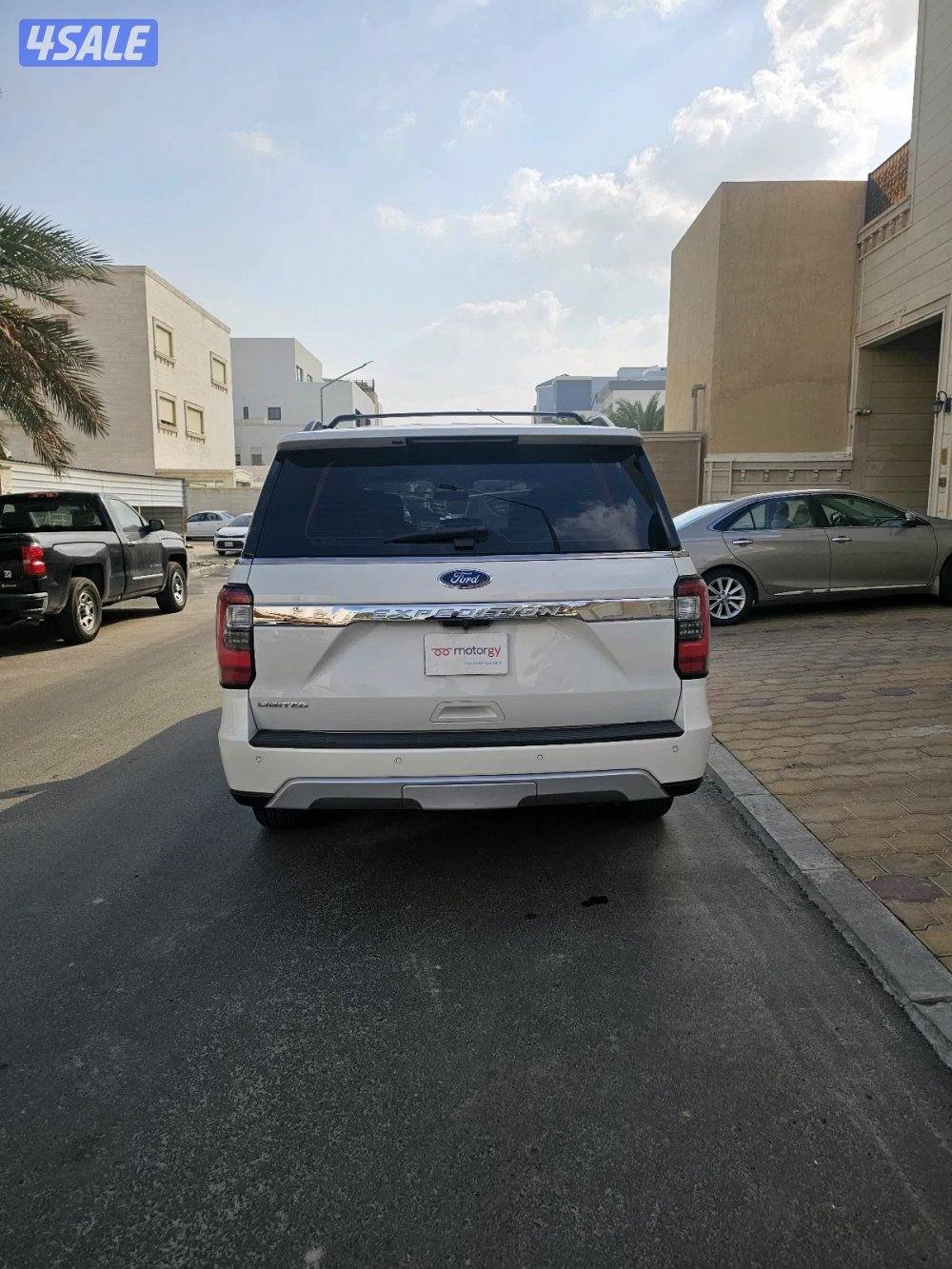 Ford expedition7