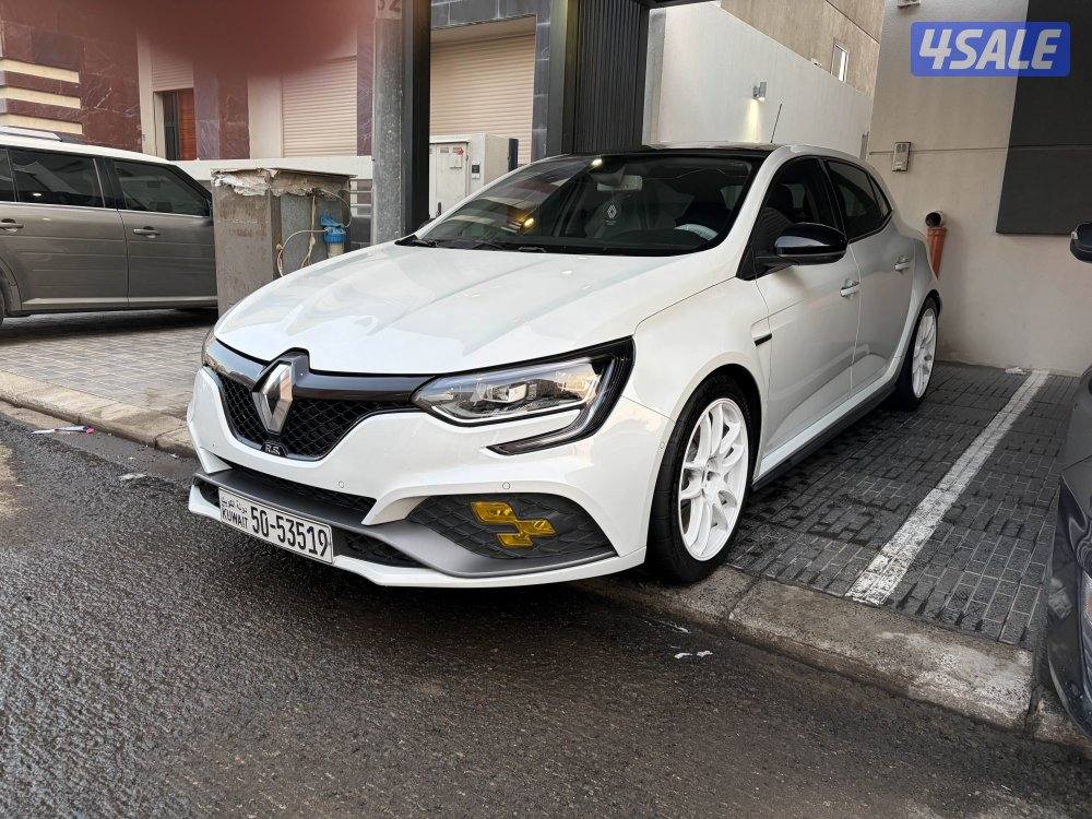 RENAULT MEGANE RS0