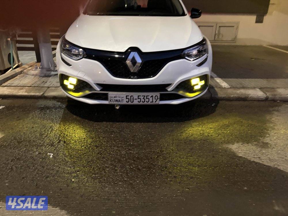 RENAULT MEGANE RS5