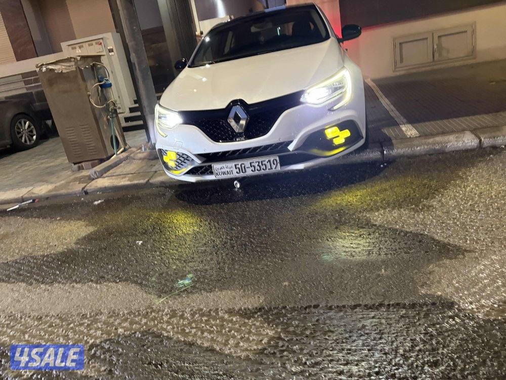 RENAULT MEGANE RS6