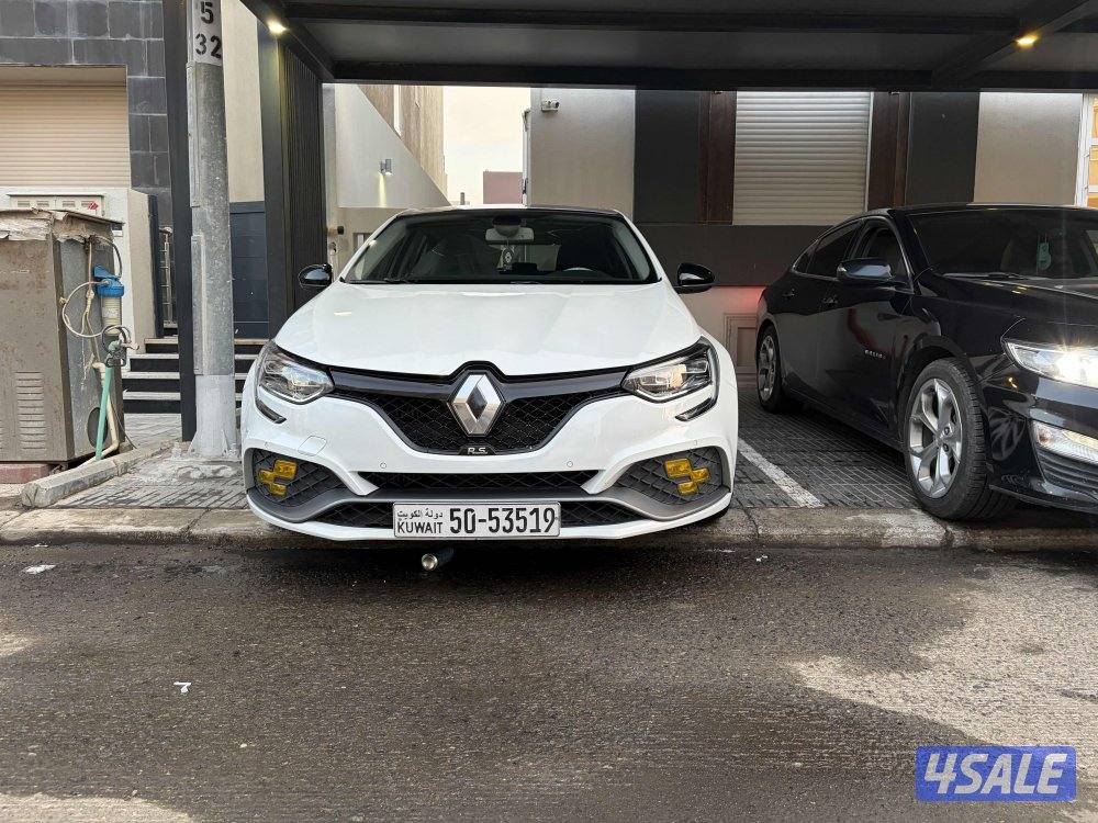 RENAULT MEGANE RS3