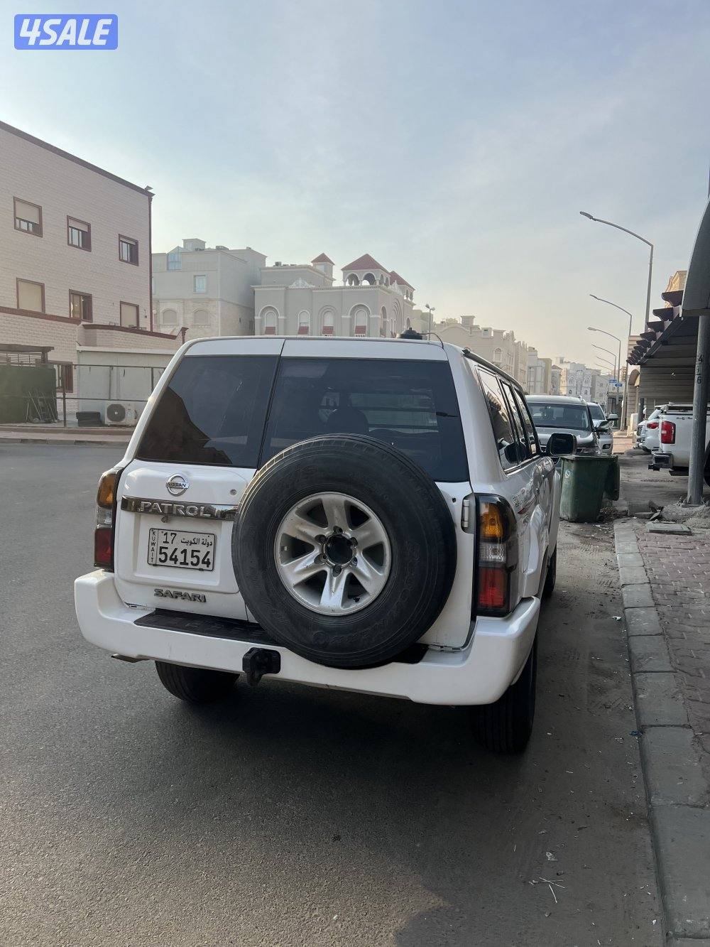 لبيع سفاري 20164