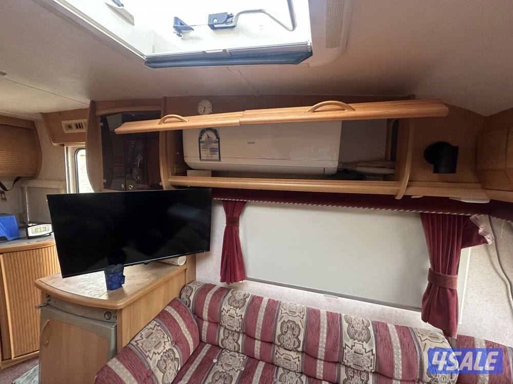 للبيع كرفان أوربي نظيف6