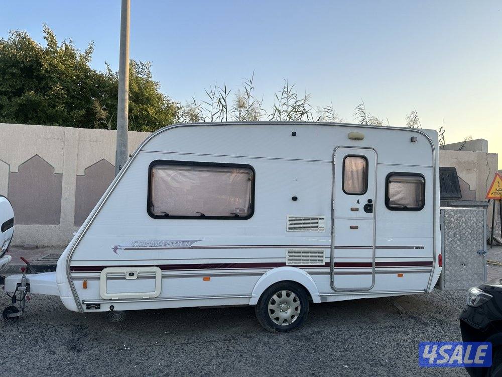 للبيع كرفان أوربي نظيف7