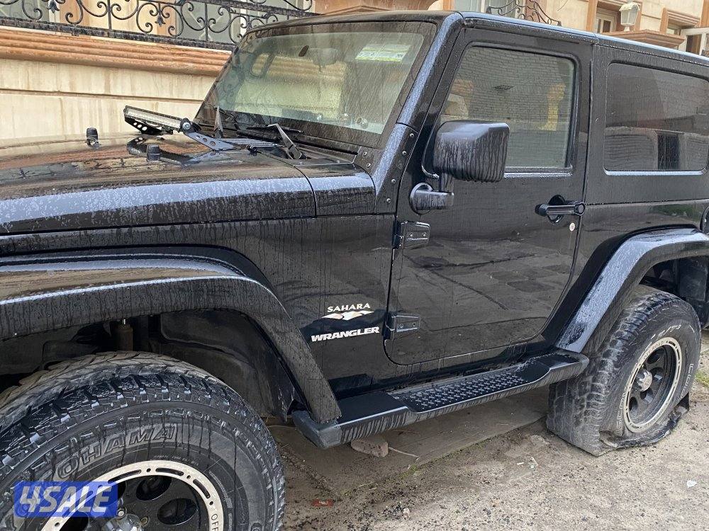 جيب رانقلر موديل 2009 سافط يبيله قطع استهلاكية1