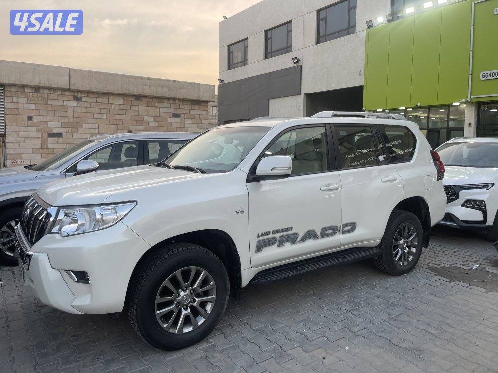 للبيع تويوتا برادو TXL. مديل ٢٠٢٠. شرط الفحص1