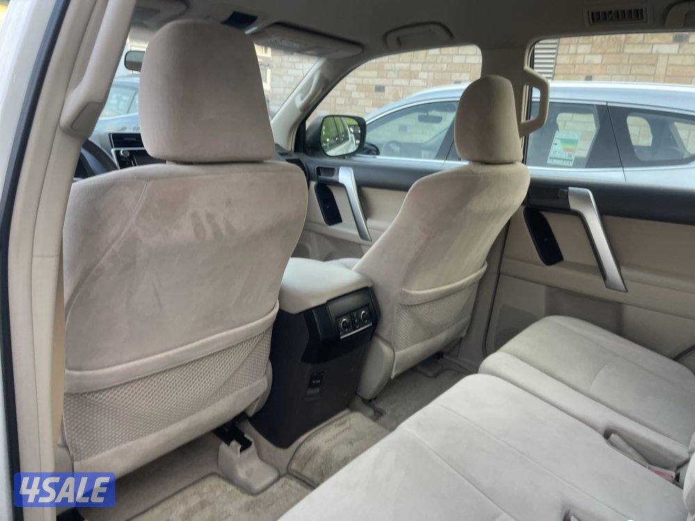 للبيع تويوتا برادو TXL. مديل ٢٠٢٠. شرط الفحص6