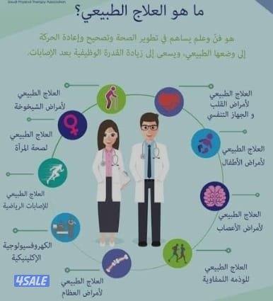 أخصائي علاج طبيعي وتأهيل كبار السن ورعايتهم1