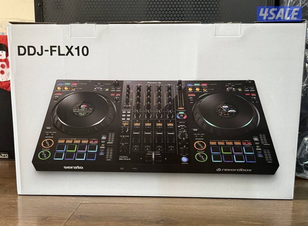 Pioneer DDJ FLX 10 - Brand new0