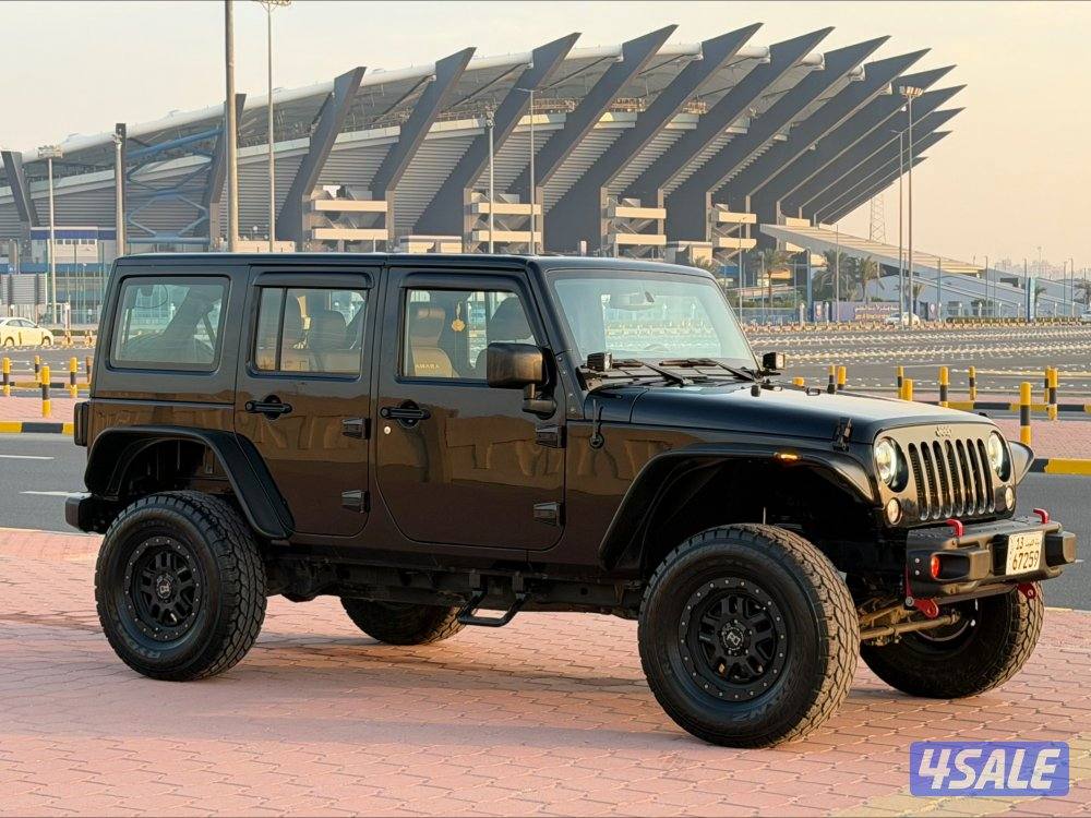 🔥رانجلر صحاري🔥0