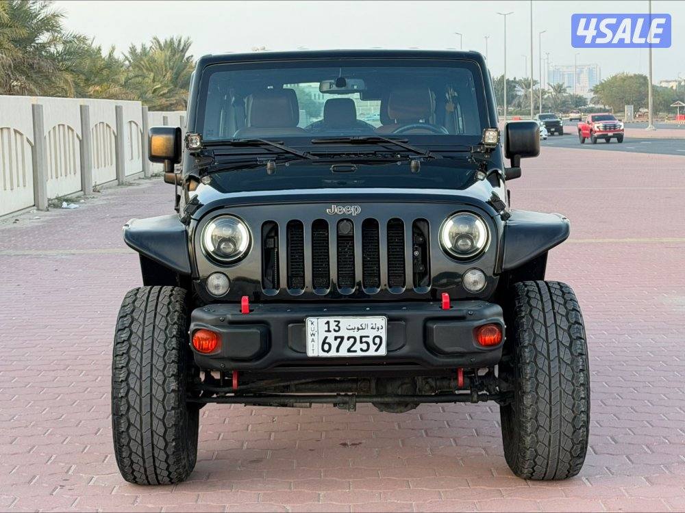 🔥رانجلر صحاري🔥1