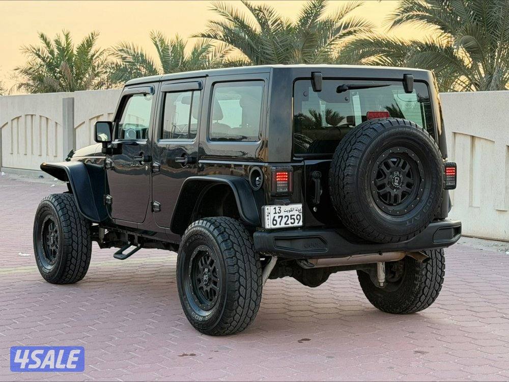 🔥رانجلر صحاري🔥2