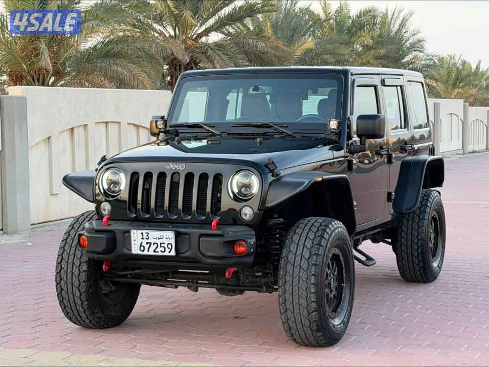 🔥رانجلر صحاري🔥3