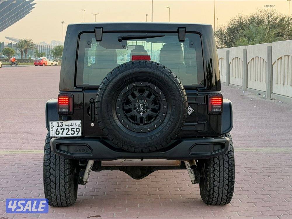 🔥رانجلر صحاري🔥4