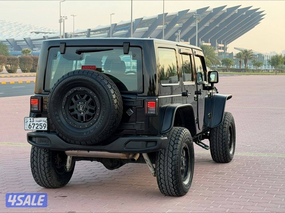 🔥رانجلر صحاري🔥5