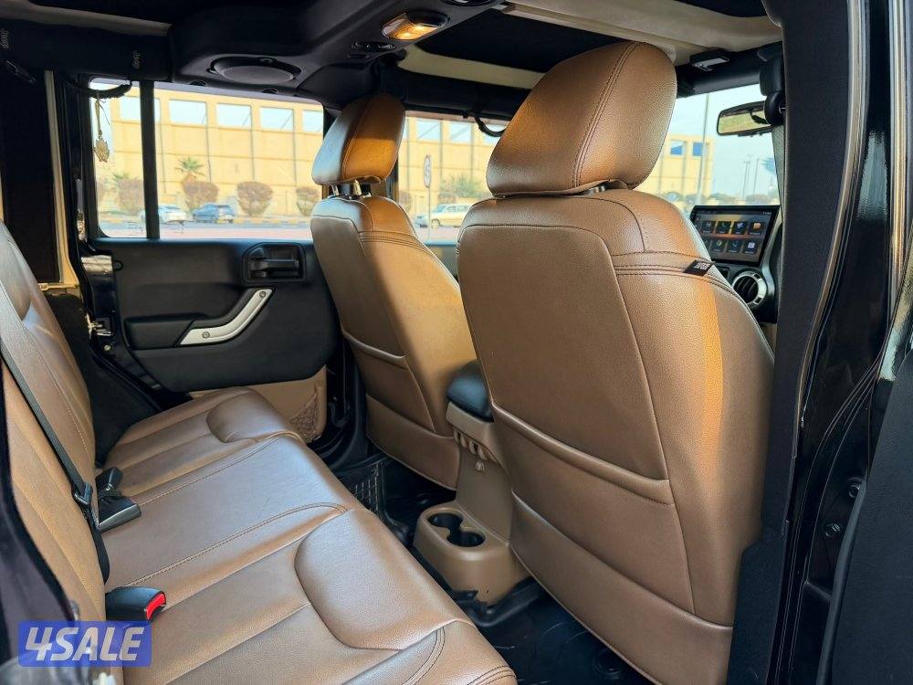 🔥رانجلر صحاري🔥6