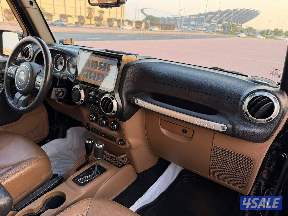 🔥رانجلر صحاري🔥7