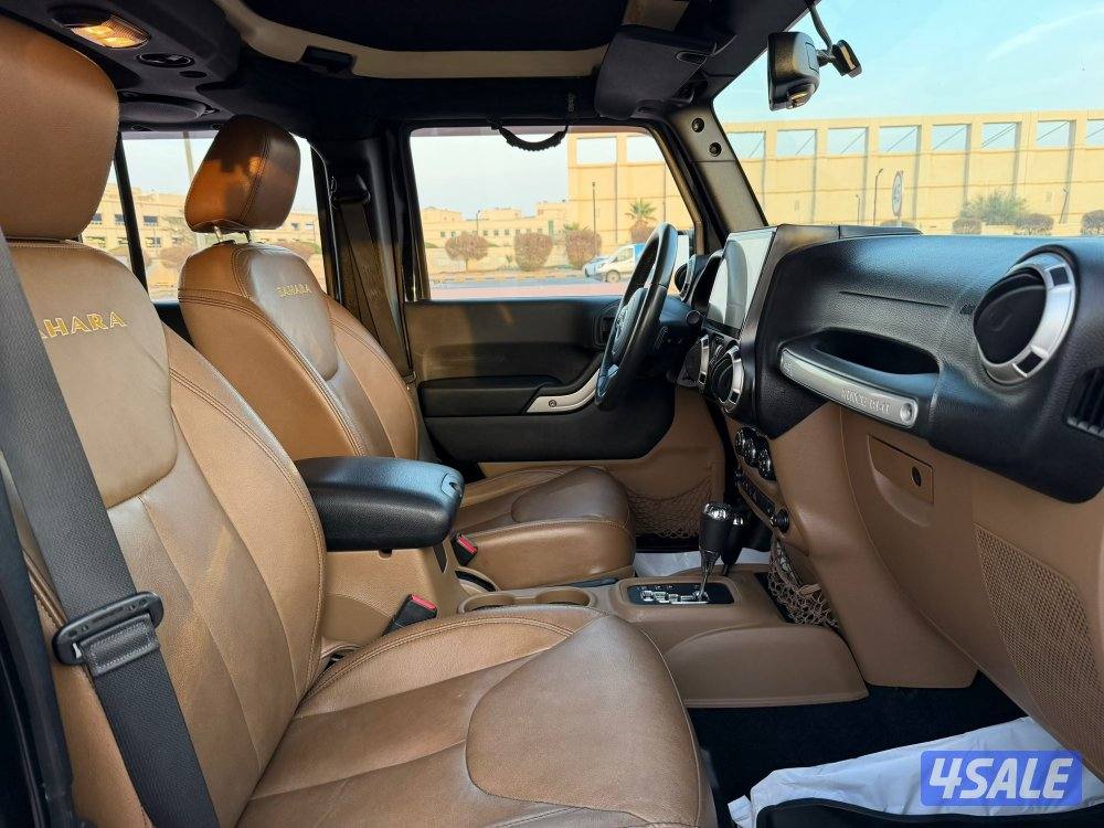 🔥رانجلر صحاري🔥8