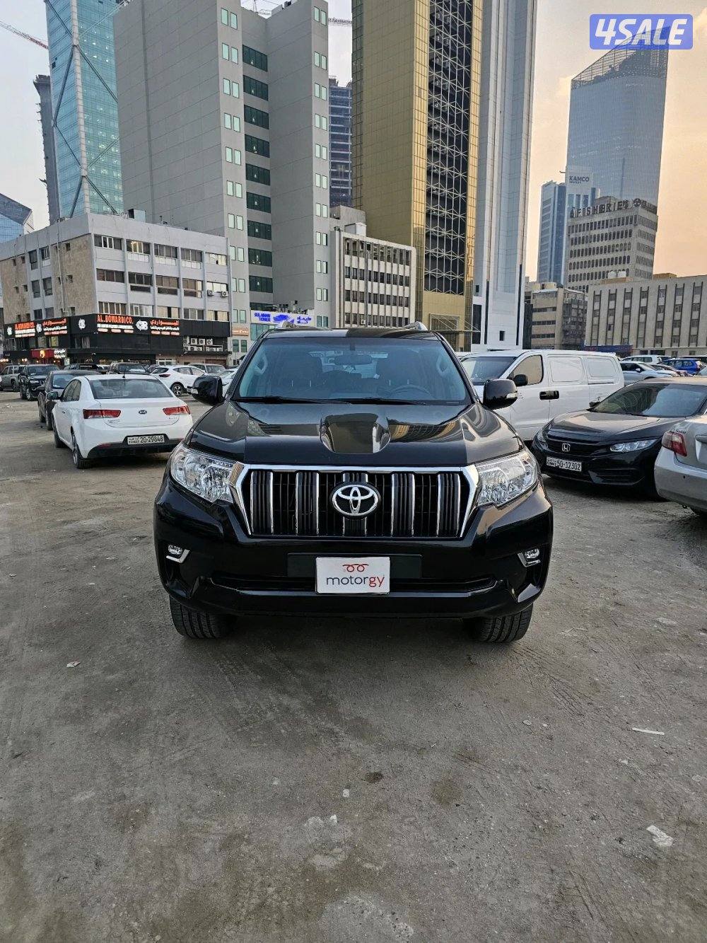 Toyota Prado0