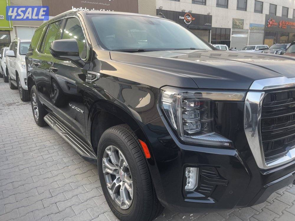 للبيع يوكن مديل ٢٠٢٣. شرط الفحص بالكامل  عداد١١٧0