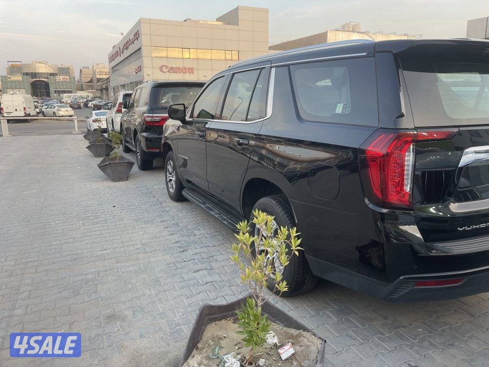 للبيع يوكن مديل ٢٠٢٣. شرط الفحص بالكامل  عداد١١٧1