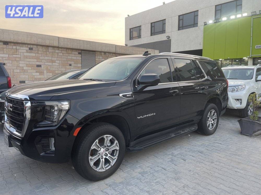 للبيع يوكن مديل ٢٠٢٣. شرط الفحص بالكامل  عداد١١٧2