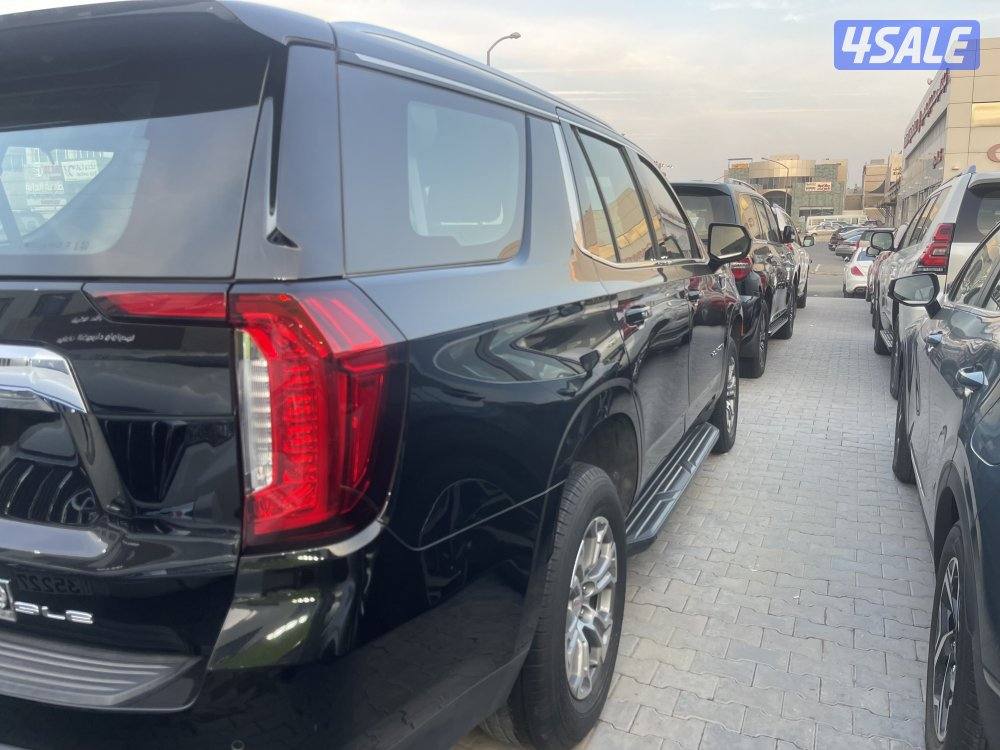 للبيع يوكن مديل ٢٠٢٣. شرط الفحص بالكامل  عداد١١٧4