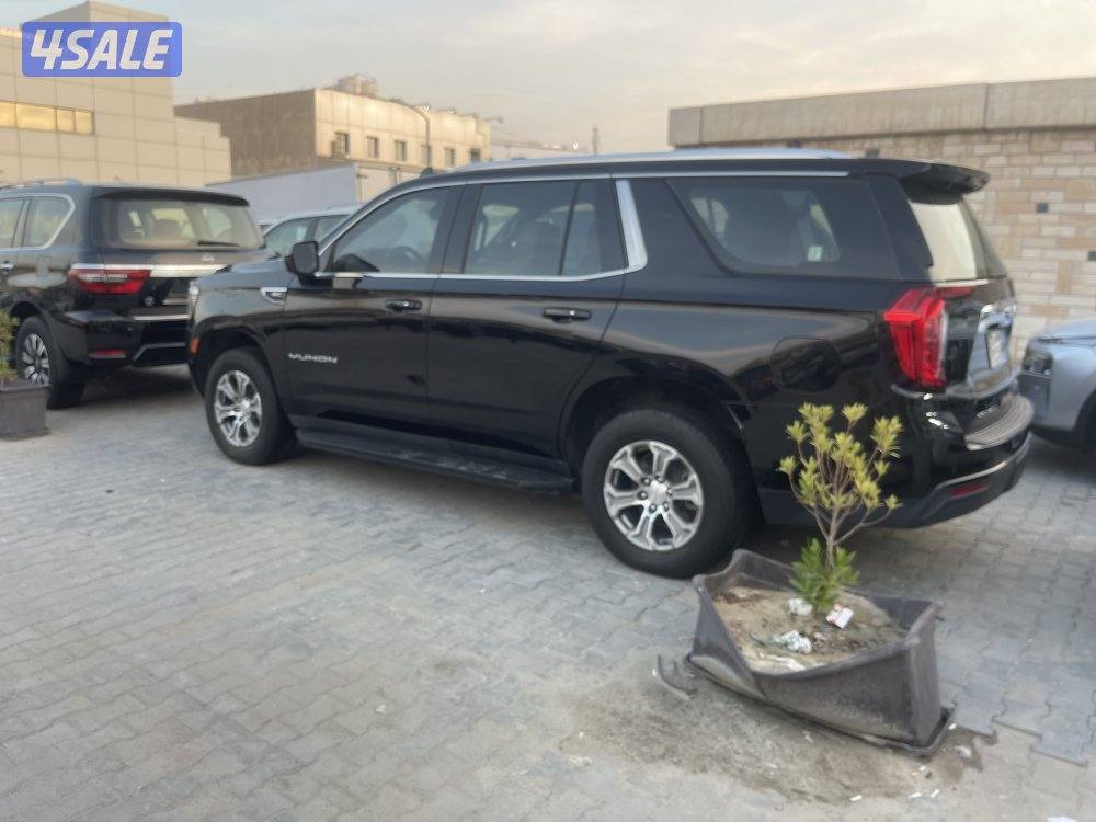 للبيع يوكن مديل ٢٠٢٣. شرط الفحص بالكامل  عداد١١٧3