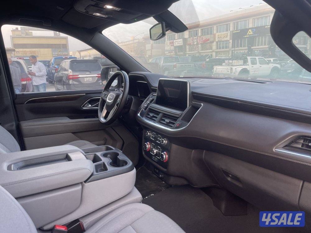 للبيع يوكن مديل ٢٠٢٣. شرط الفحص بالكامل  عداد١١٧5