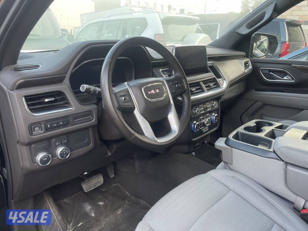 للبيع يوكن مديل ٢٠٢٣. شرط الفحص بالكامل  عداد١١٧7