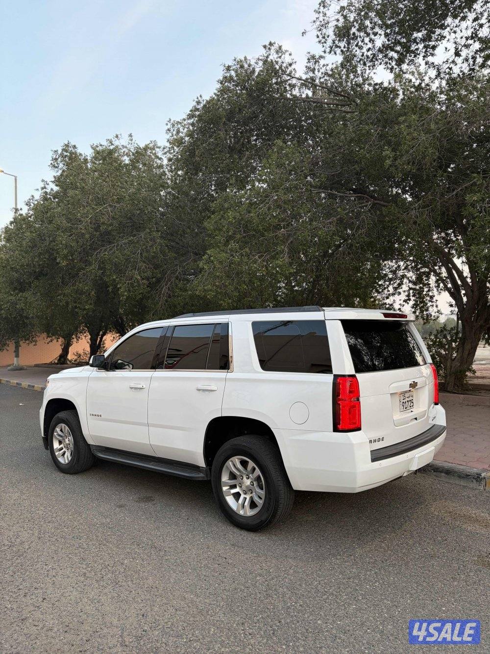 للبيع تاهو صبغ الوكالة2