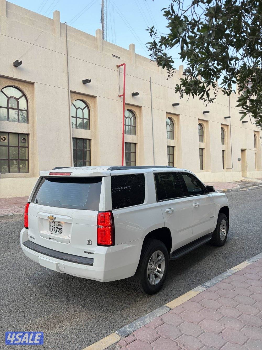 للبيع تاهو صبغ الوكالة3