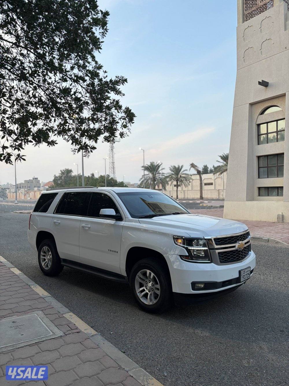 للبيع تاهو صبغ الوكالة4