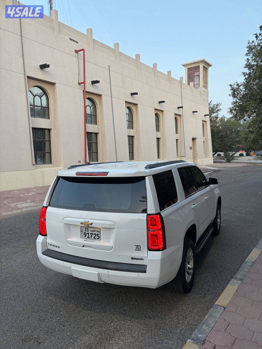 للبيع تاهو صبغ الوكالة5