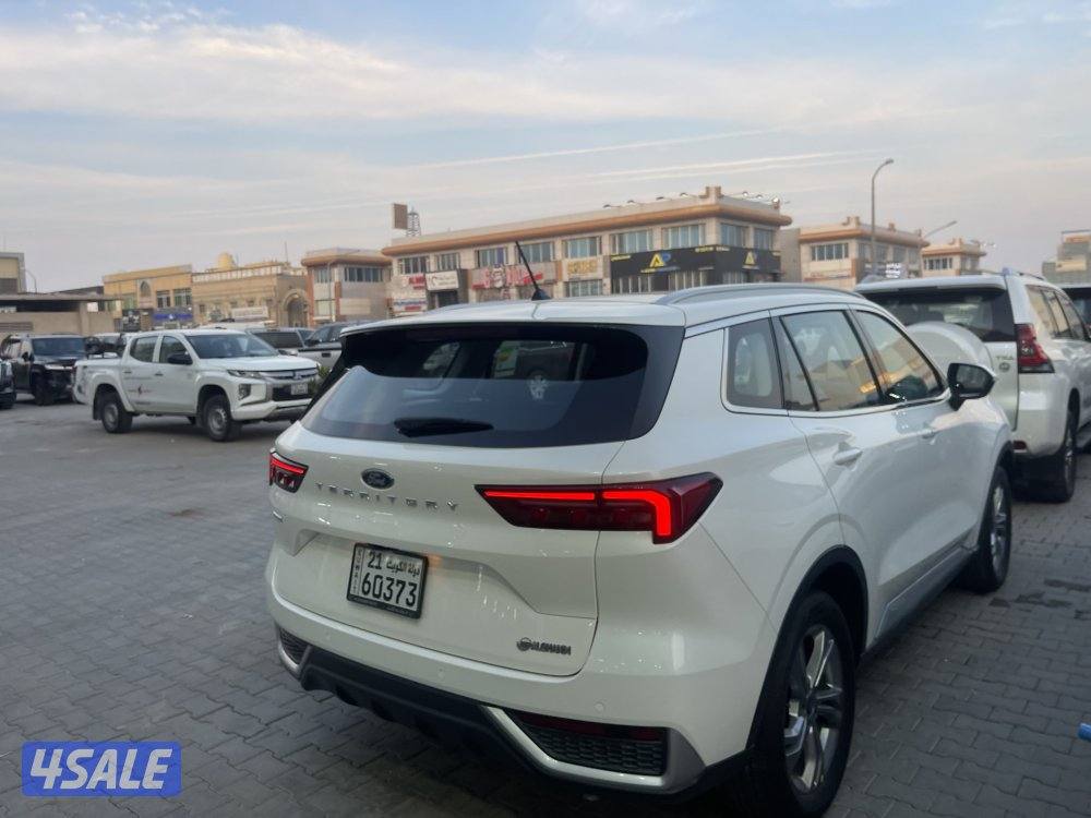 للبيع تيريتوري مديل ٢٠٢٣ شرط الفحص بالكامل0