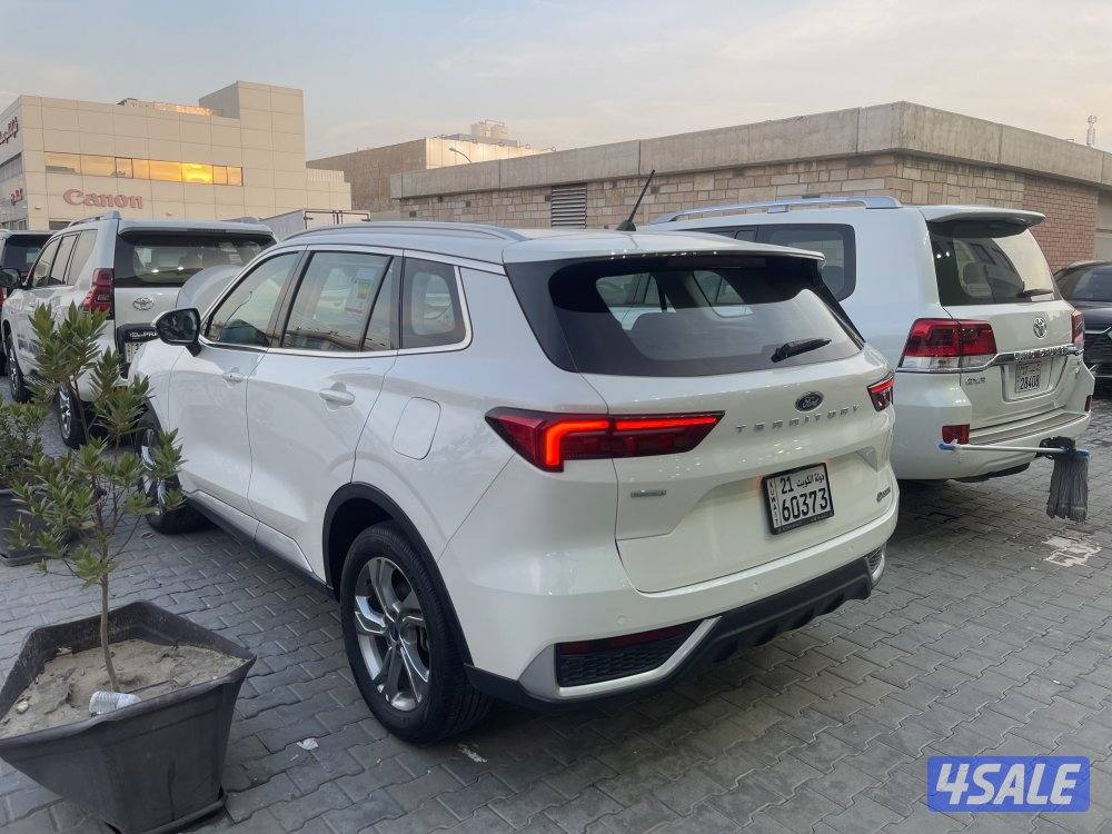 للبيع تيريتوري مديل ٢٠٢٣ شرط الفحص بالكامل1